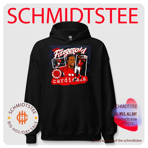 Arizona Cardinals Larry Fitzgerald Jr illustration shirt