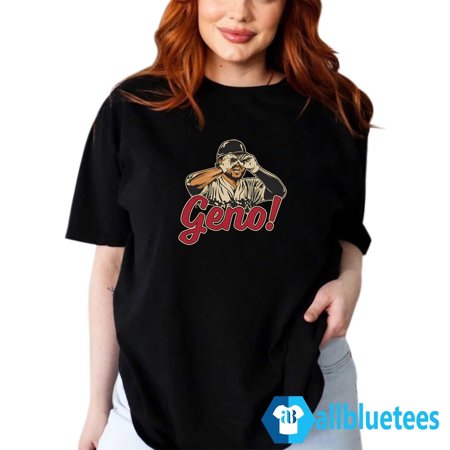Arizona Geno Goggles Shirt