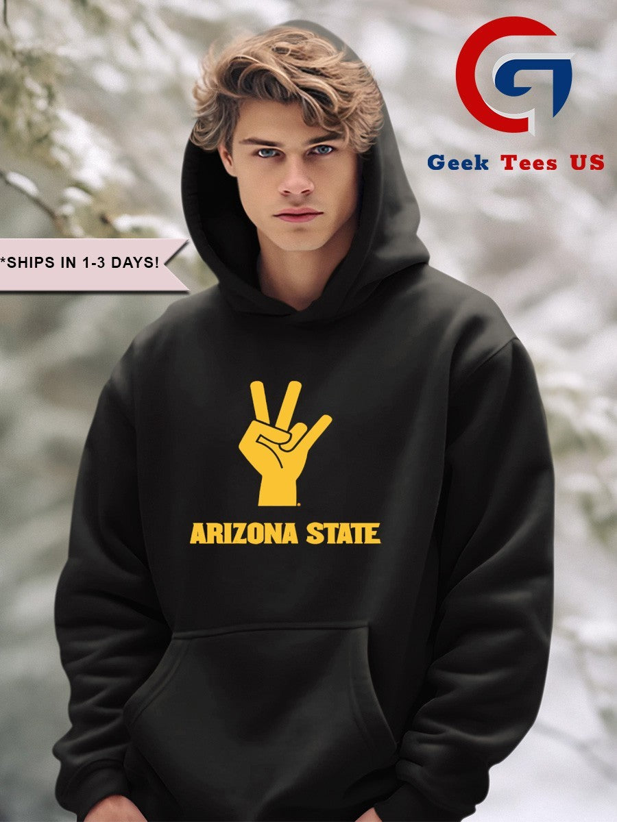 Arizona State Sun Devils forks up shirt