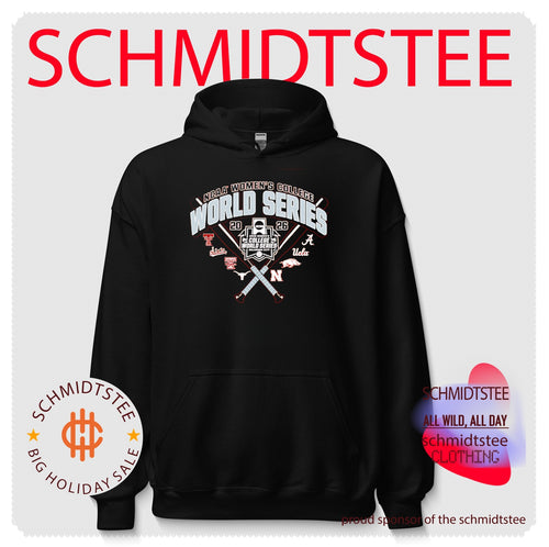 Arkansas Razorbacks Softball Women’s College World Series 8-Team shirt