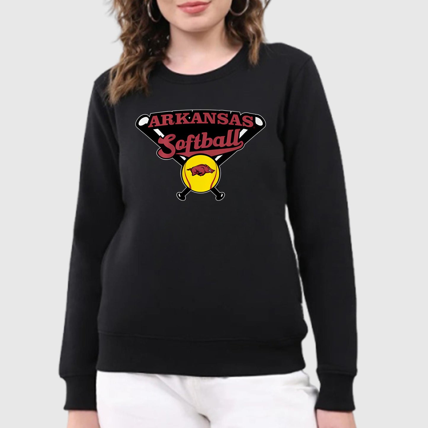 Arkansas Softball Shirt