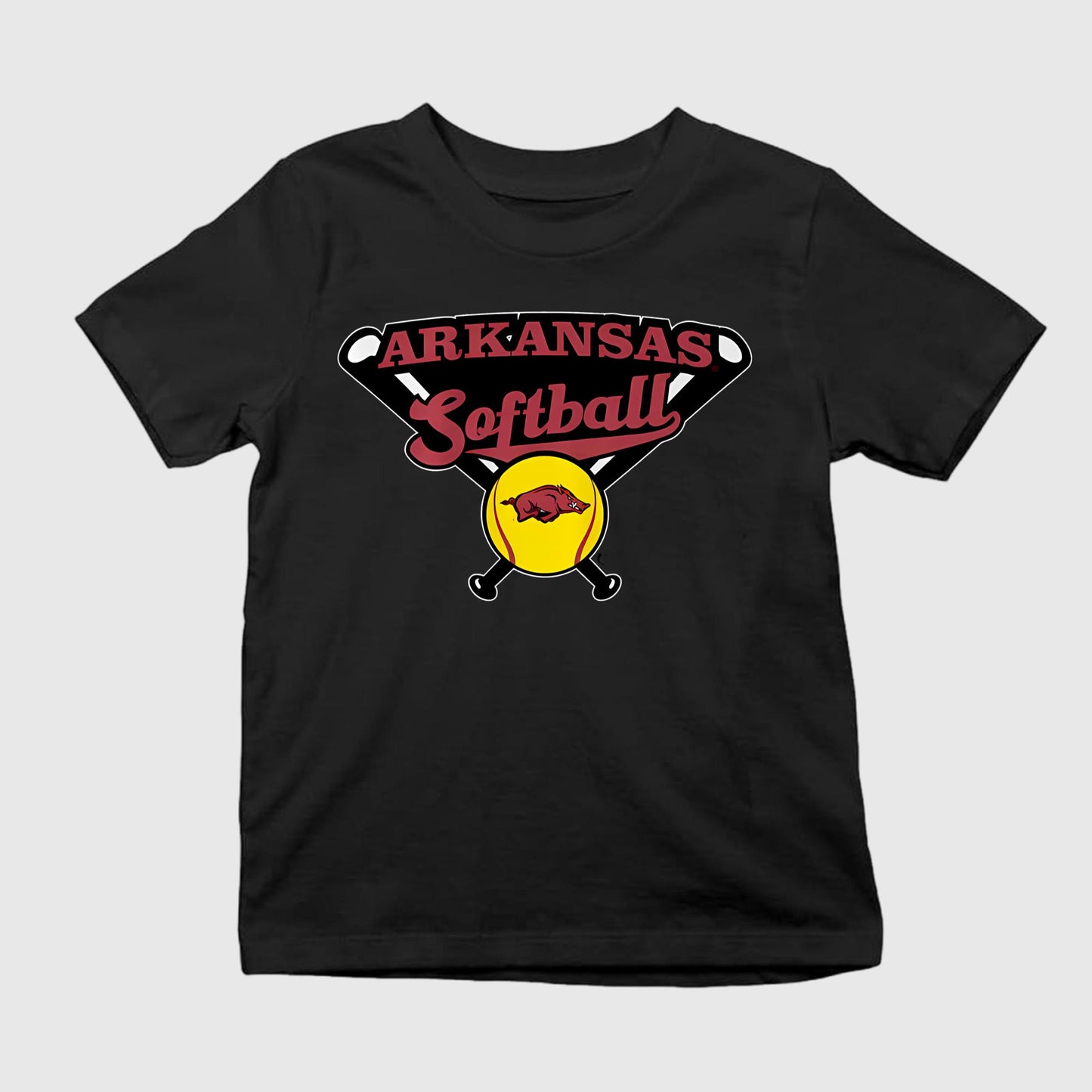 Arkansas Softball Shirt