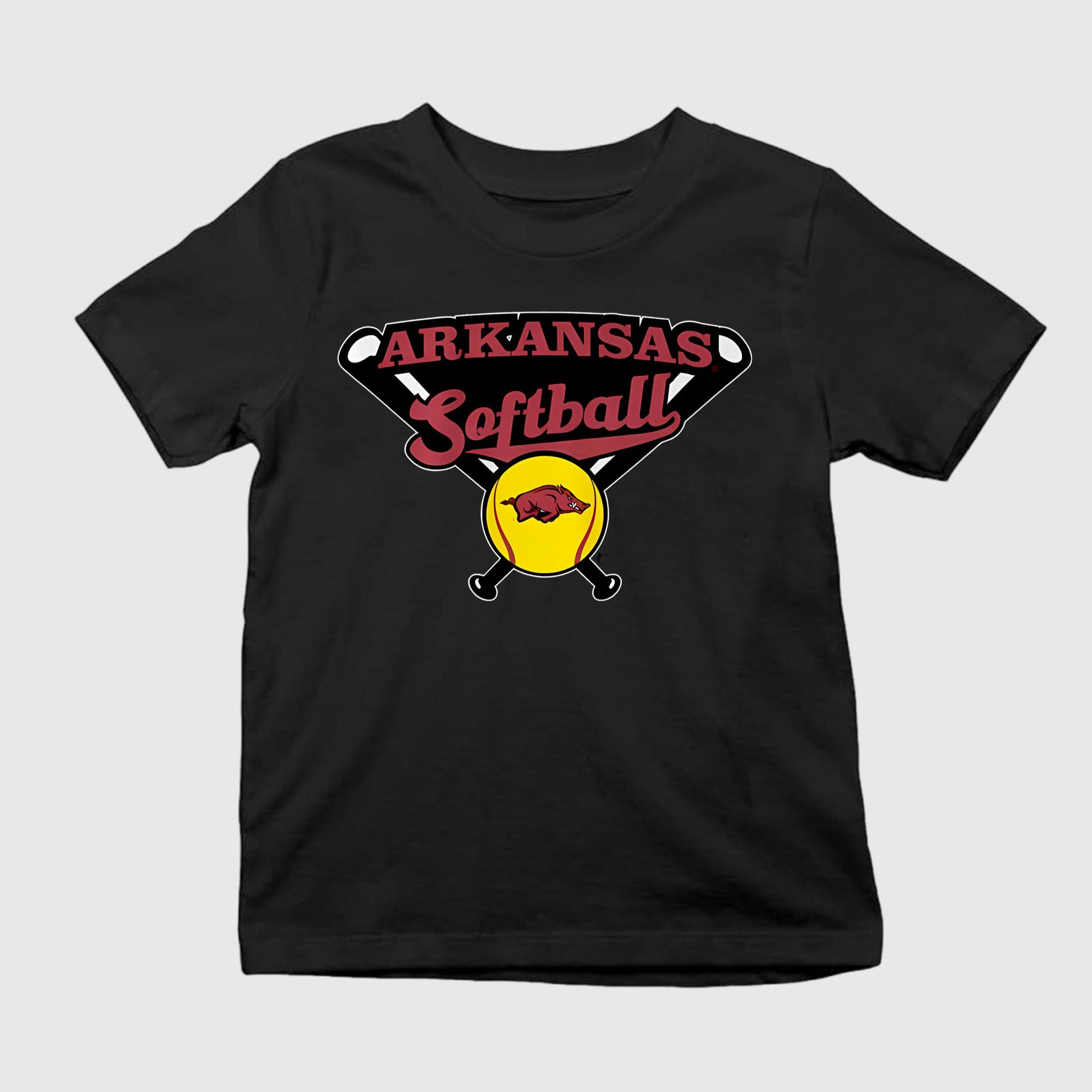 Arkansas Softball Shirt
