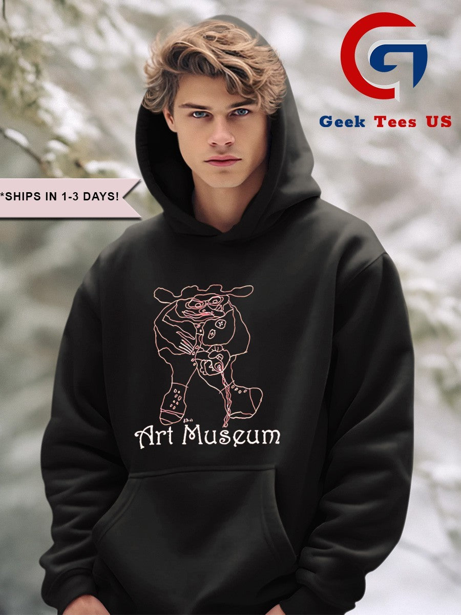 Art museum another department shirt