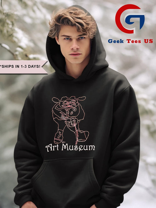 Art museum another department shirt