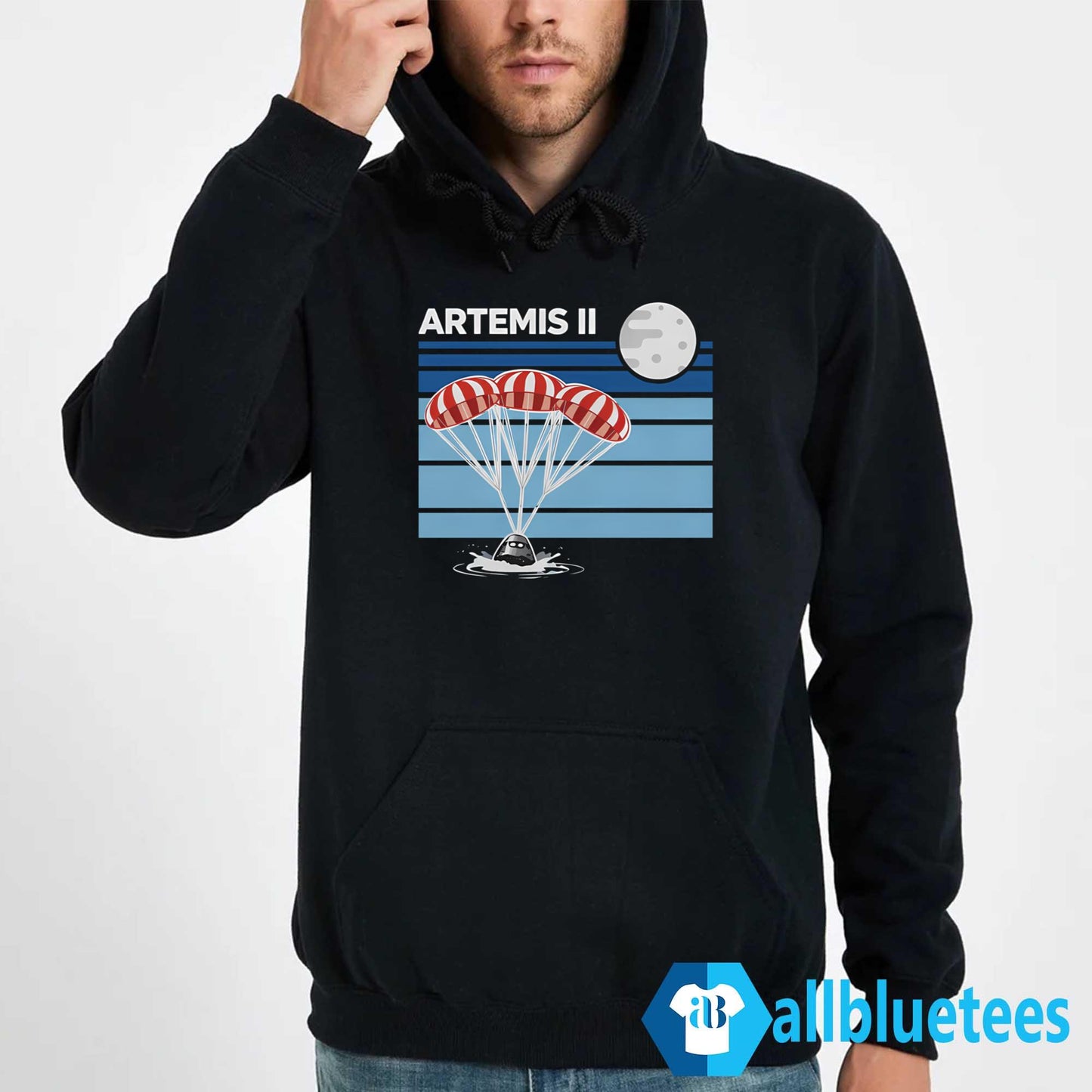 Artemis II Splashdown Shirt