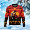 Arthur Morgan Red Dead Redemption Ugly Christmas Sweater