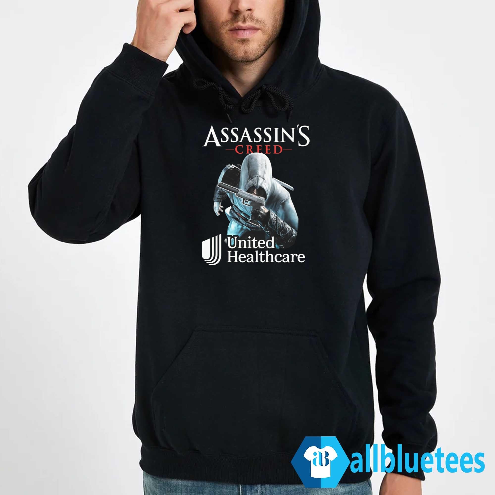 Assassin’s Creed UnitedHealthcare Shirt