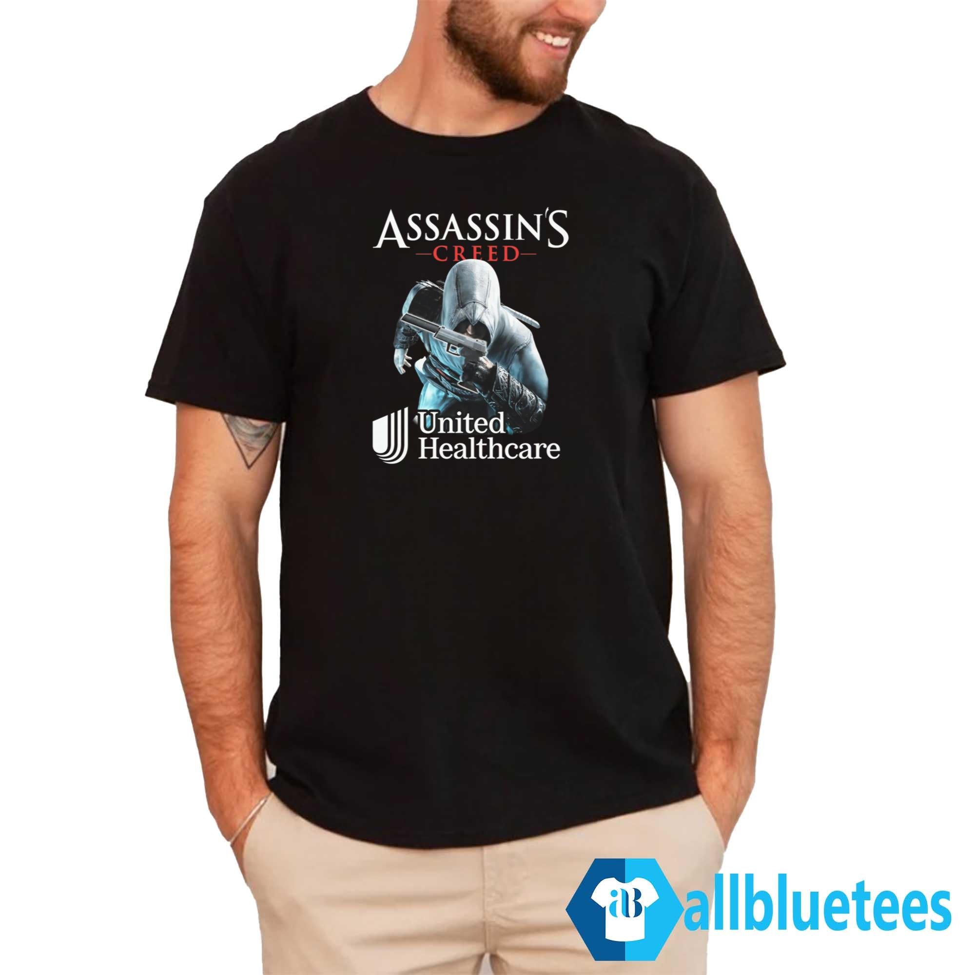 Assassin’s Creed UnitedHealthcare Shirt