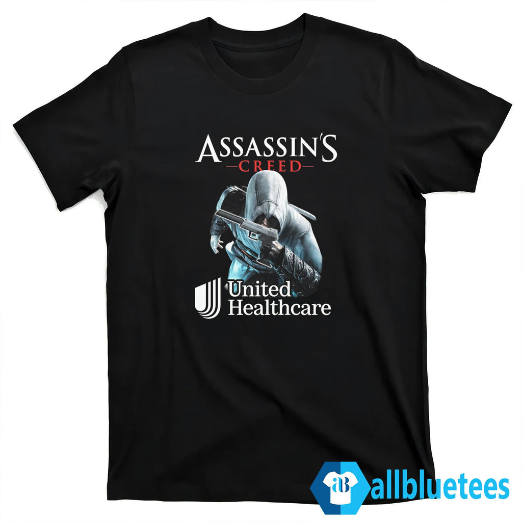 Assassin’s Creed UnitedHealthcare Shirt