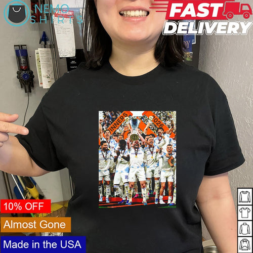 Aston Villa winner 2025-26 2026 UEFA Europa League Final shirt