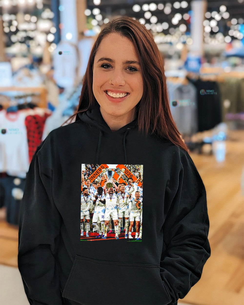 Aston Villa winner 2025-26 2026 UEFA Europa League Final shirt