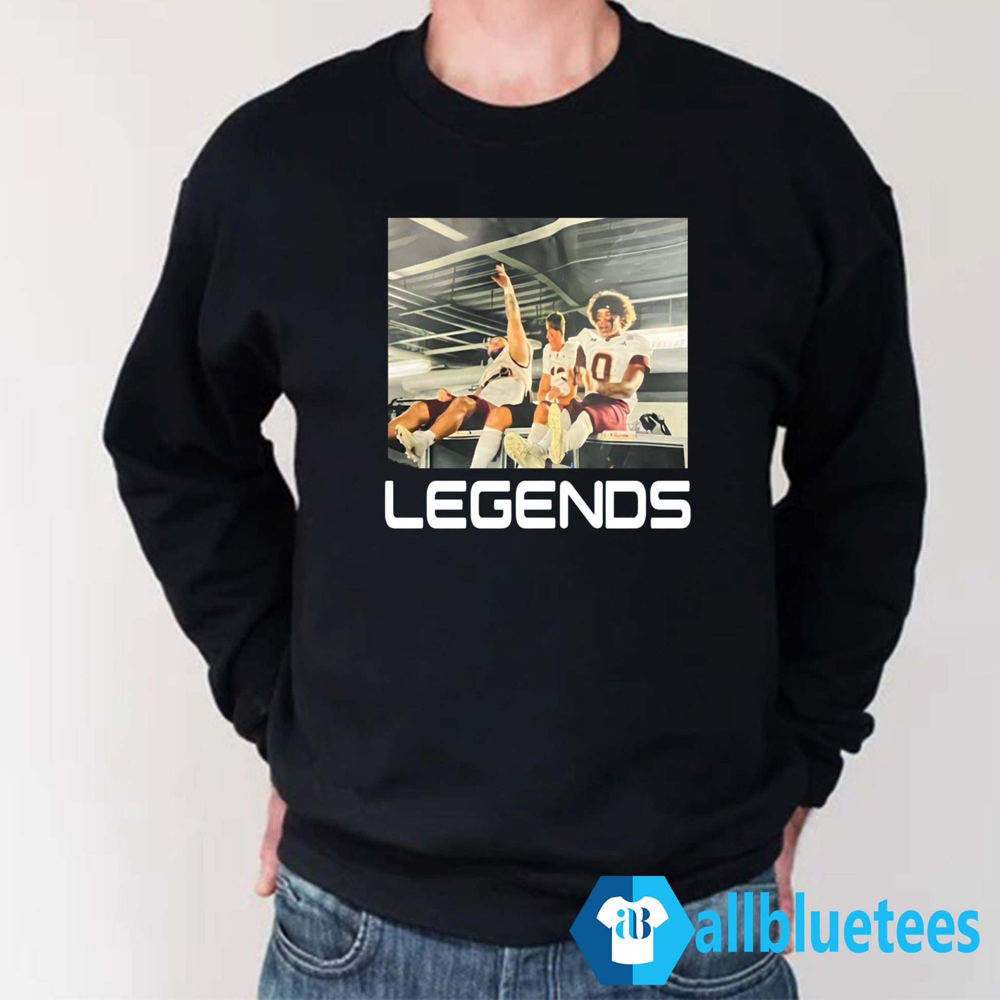ASU OC Marcus Arroyo Legends Hoodie