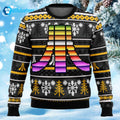 Atari Christmas Sweater