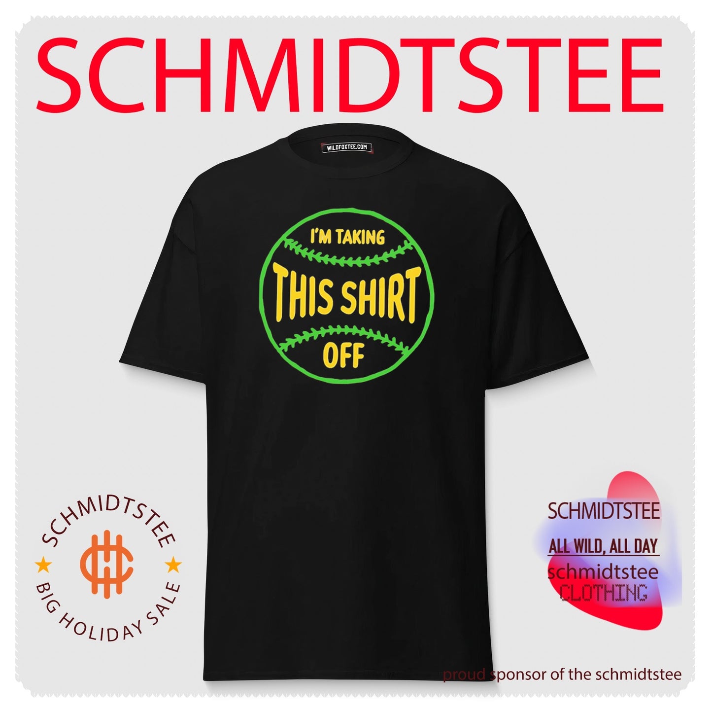 Athletics Baseball Tarps Off I’m talking this shirt off shirt