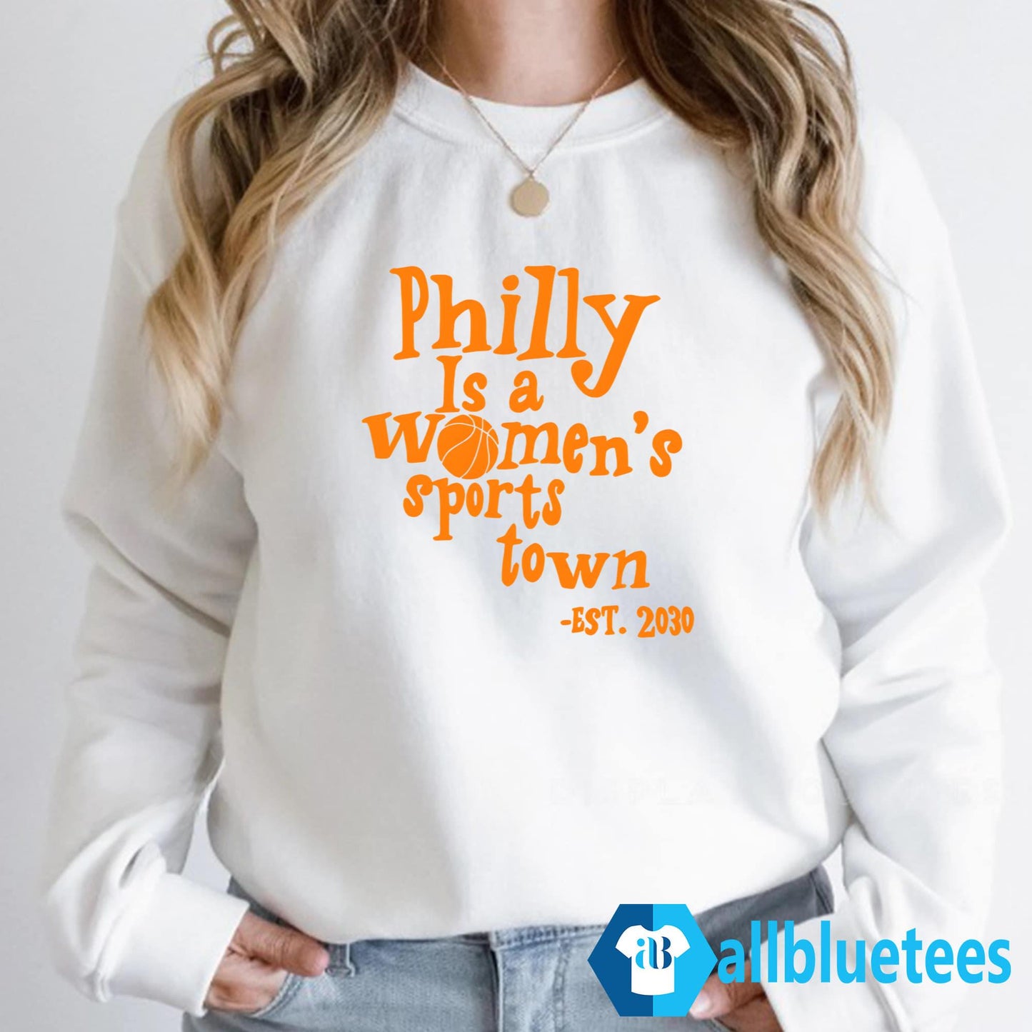Aubrey Plaza Philly Is A Women’s Sports Town Shirt