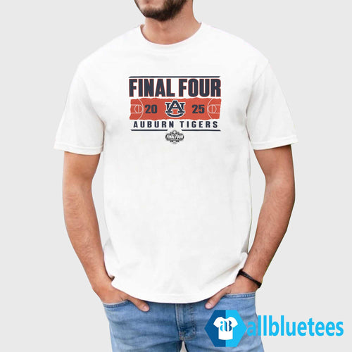 Auburn Final Four Shirt