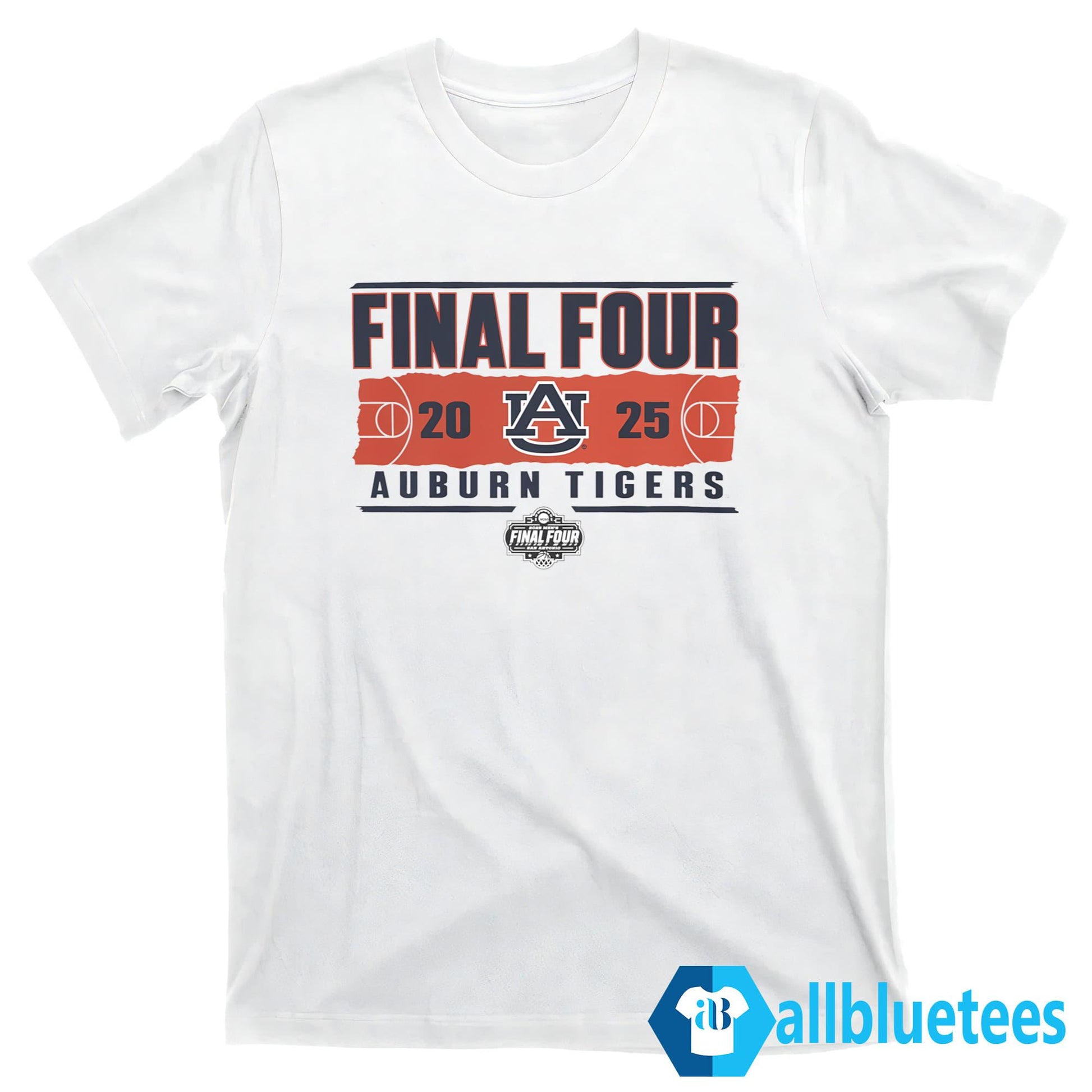 Auburn Final Four Shirt