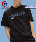 Auburn Tigers Football 2025 Crucial Catch Intercept Cancer T-shirt