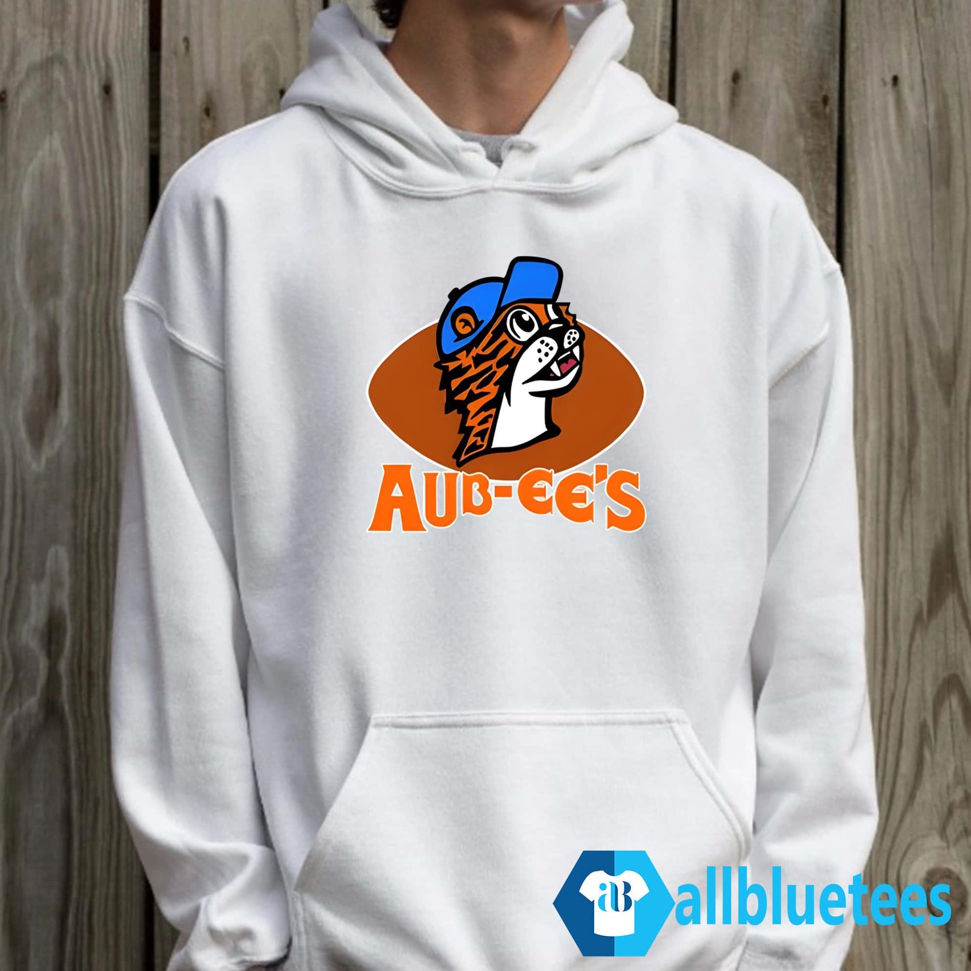 Auburn University Aubie Aub-ee’s Shirt