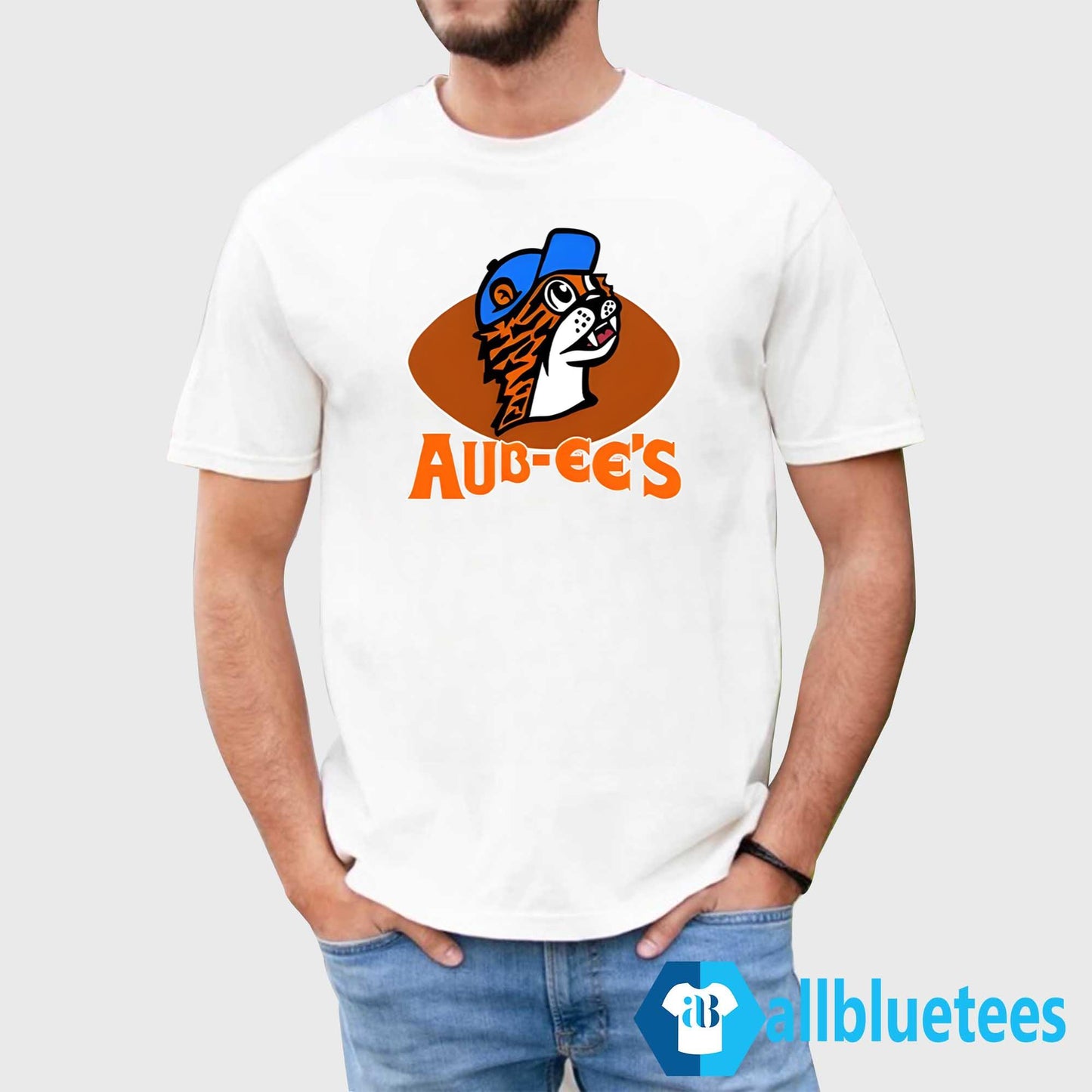 Auburn University Aubie Aub-ee’s Shirt