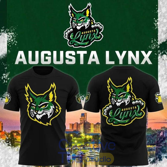 Augusta Lynx Hockey New 2027 T-Shirt