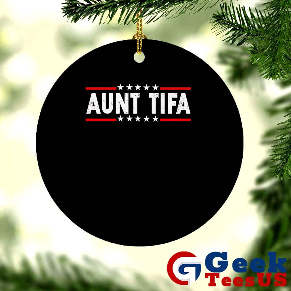 Aunt Tifa 2025 shirt