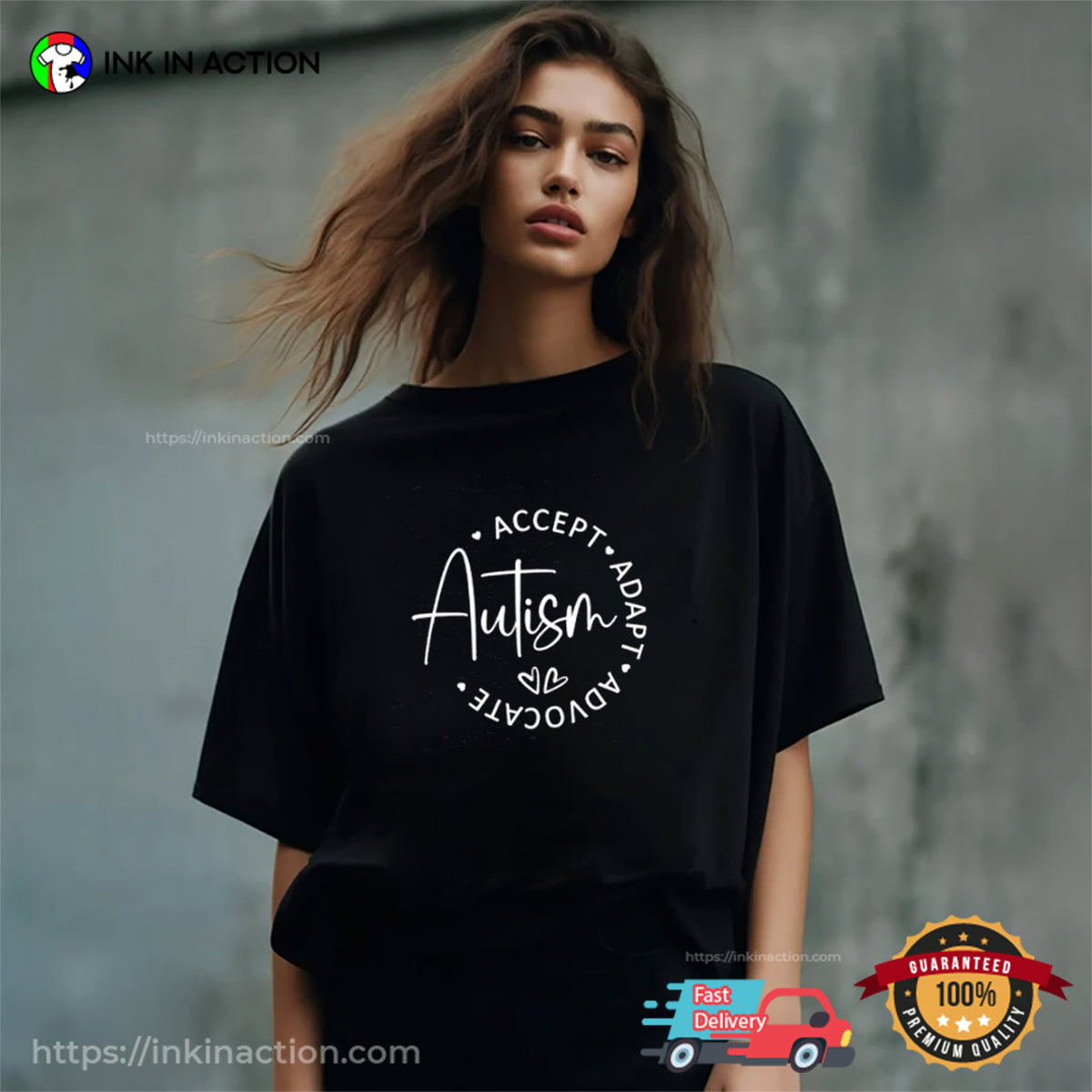 Autism Awareness Special Education Teacher Tee