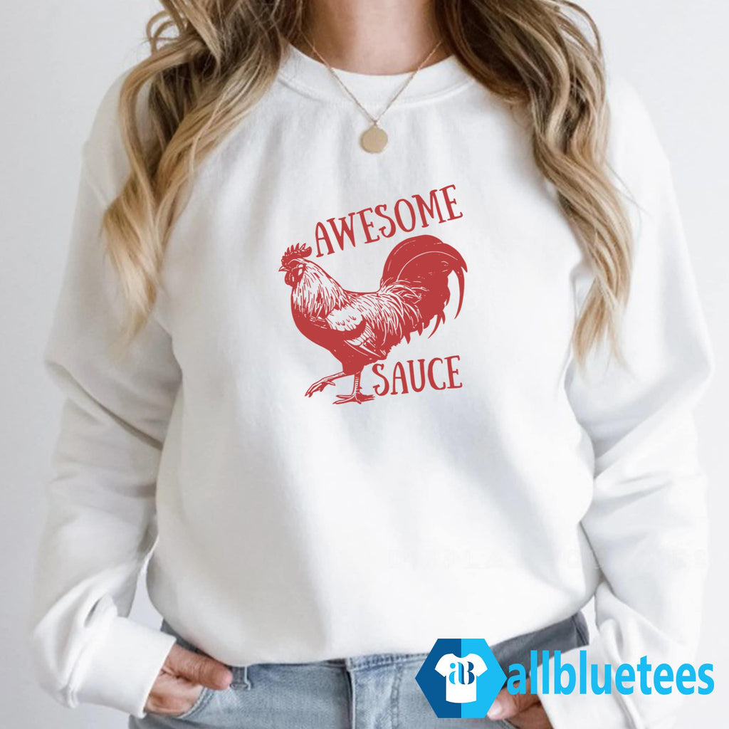 Awesome Sauce Shirt