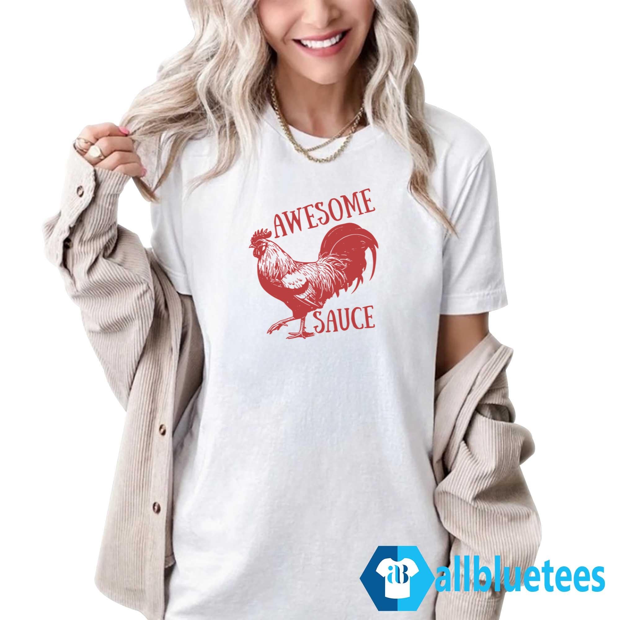 Awesome Sauce Shirt