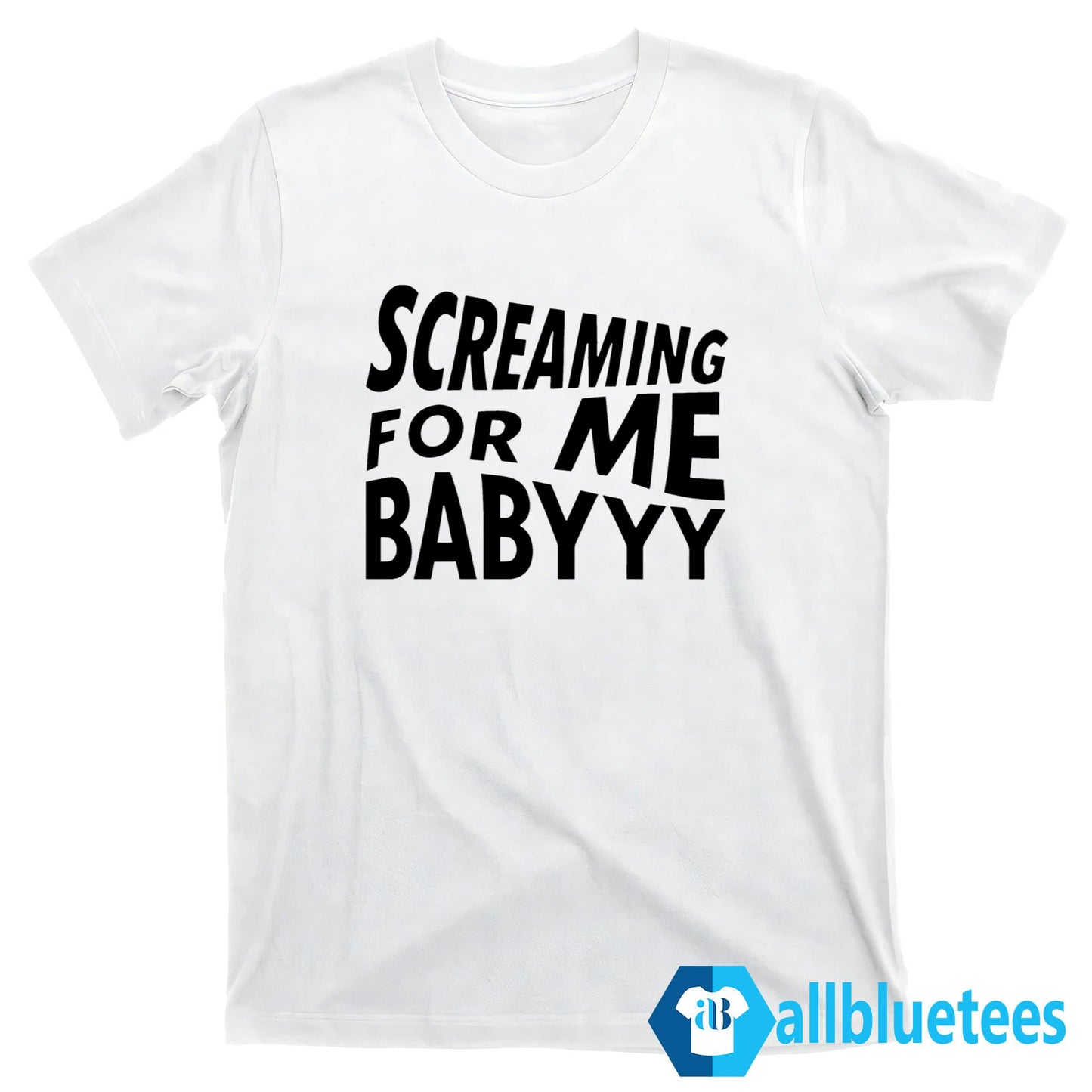 Azealia Banks Screaming For Me Babyyy Shirt