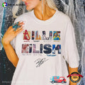 Billie Eilish All Albums Signature Tee