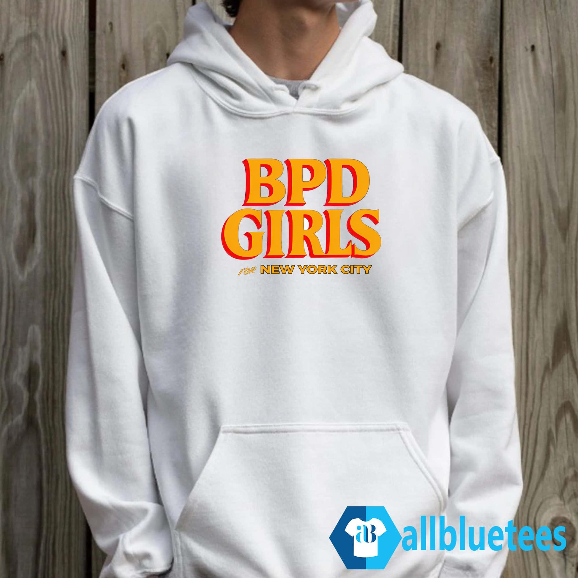 BPD Girls For New York City Shirt