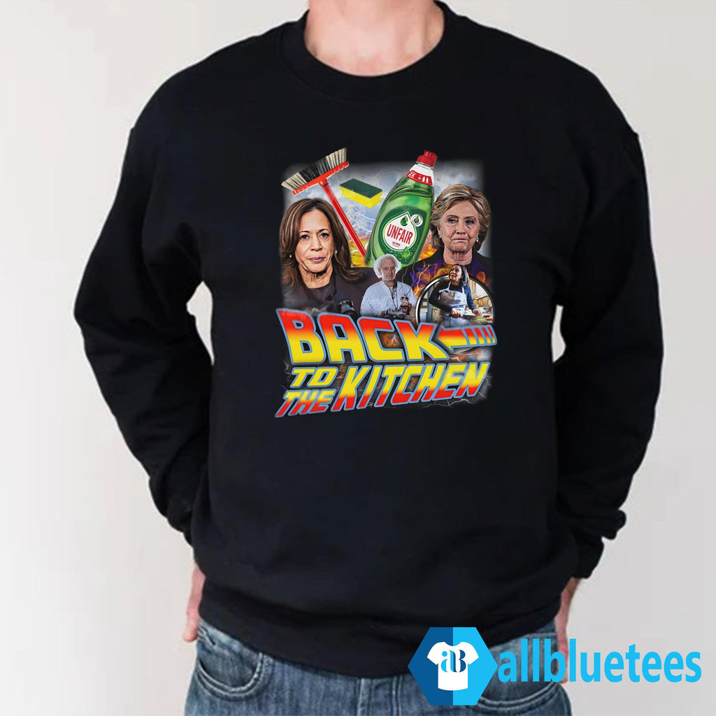 Back To The Kitchen Shirt