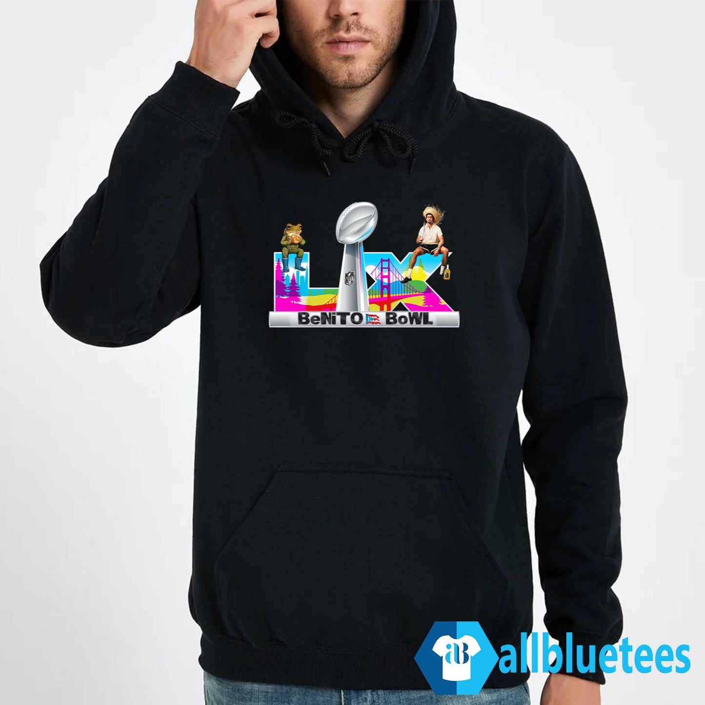 Bad Bunny BeNiTO BoWL Puerto Rico Shirt