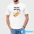 4th Of July Bad Day To Be A Hot Dog Shirt