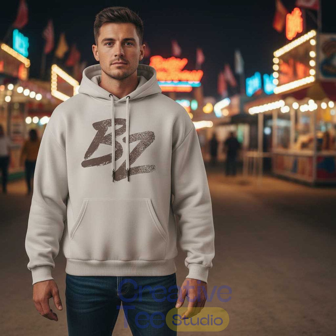 Bailey Zimmerman Different Night Same Rodeo Tour Hoodie