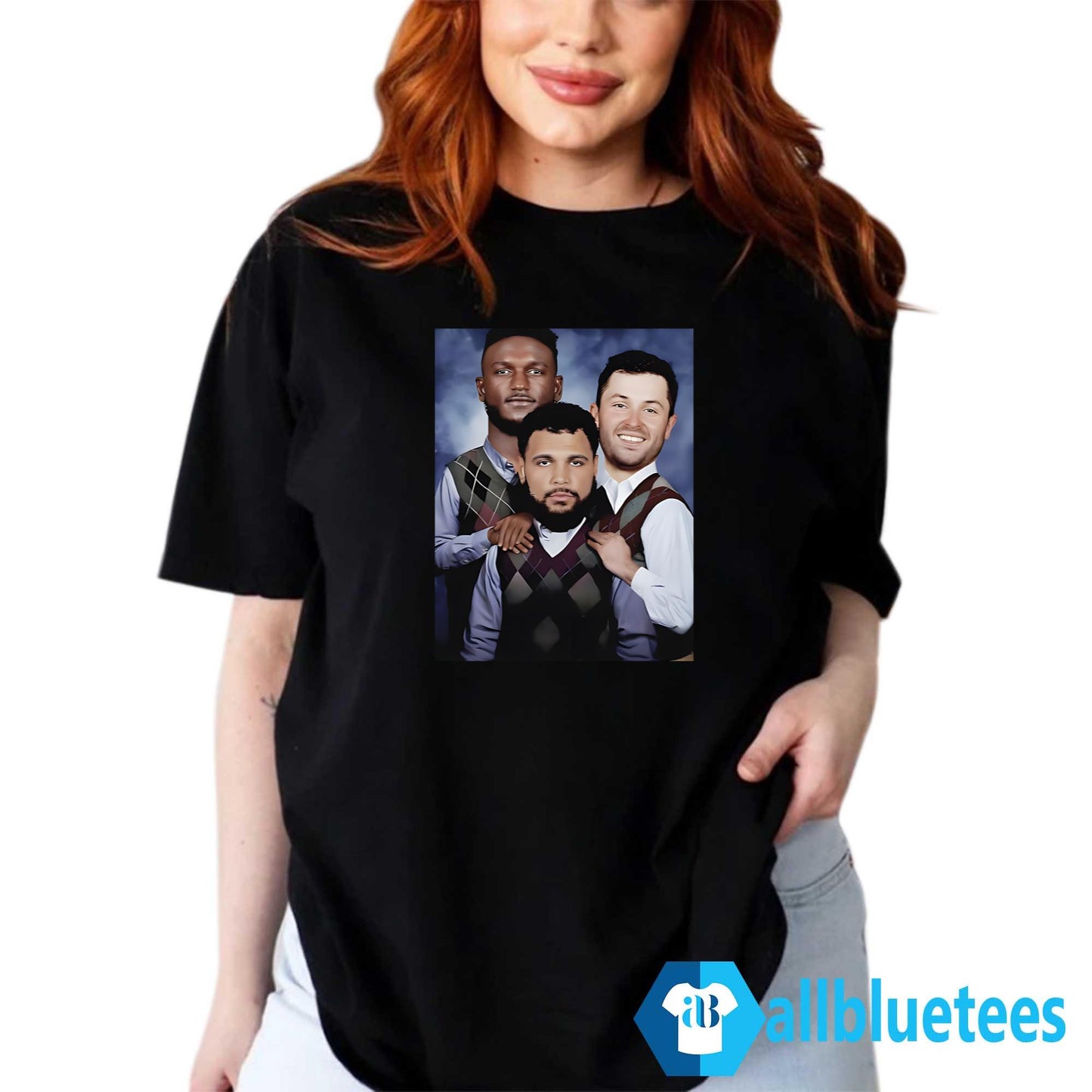 Baker Mayfield Mike Evans Chris Godwin Step Brothers Shirt