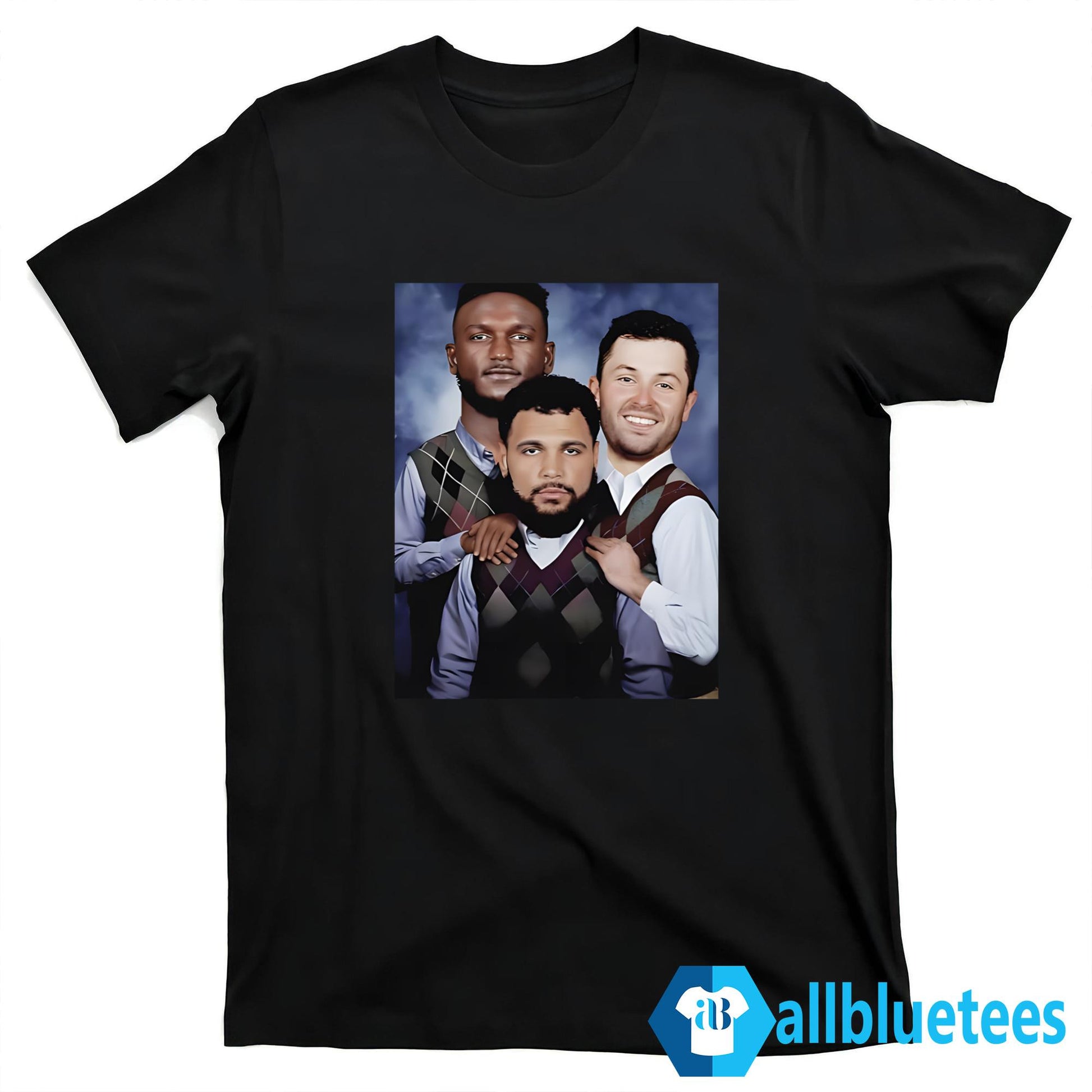 Baker Mayfield Mike Evans Chris Godwin Step Brothers Shirt