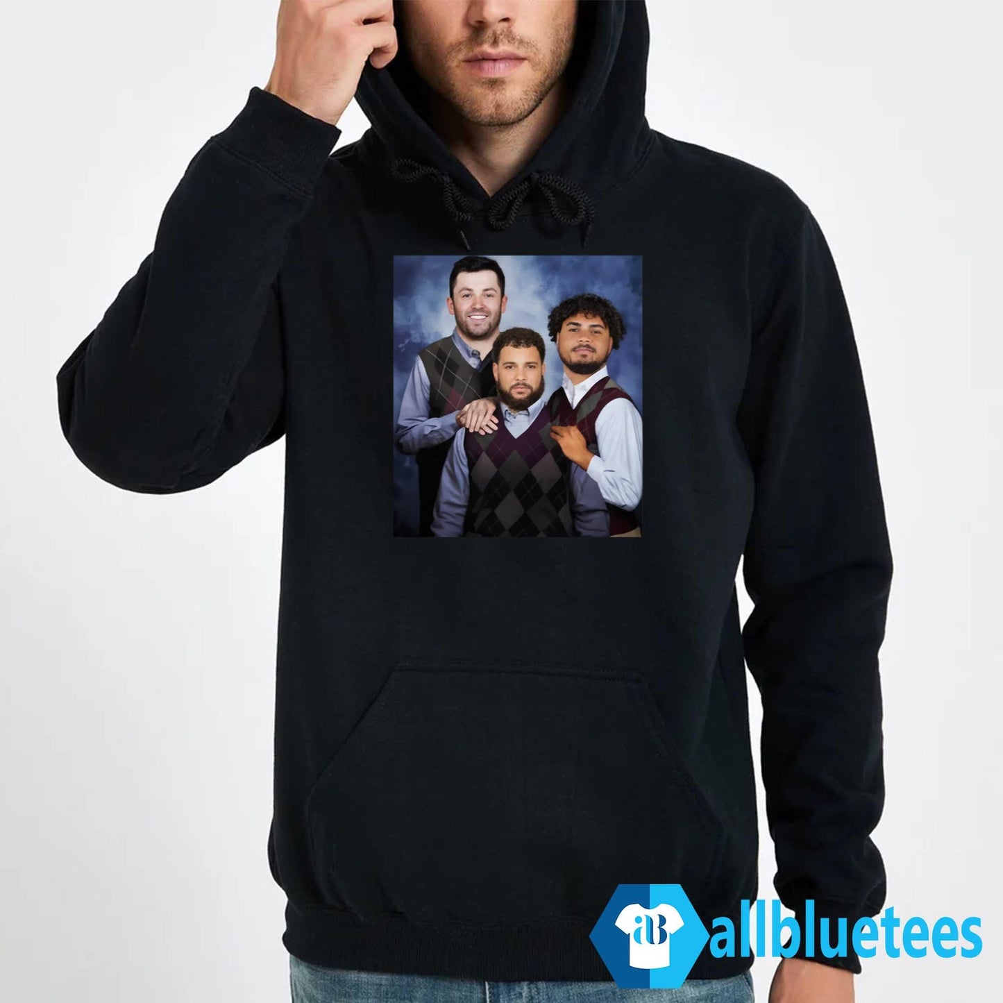 Baker Mayfield Mike Evans Tristan Wirfs Step Brothers Shirt