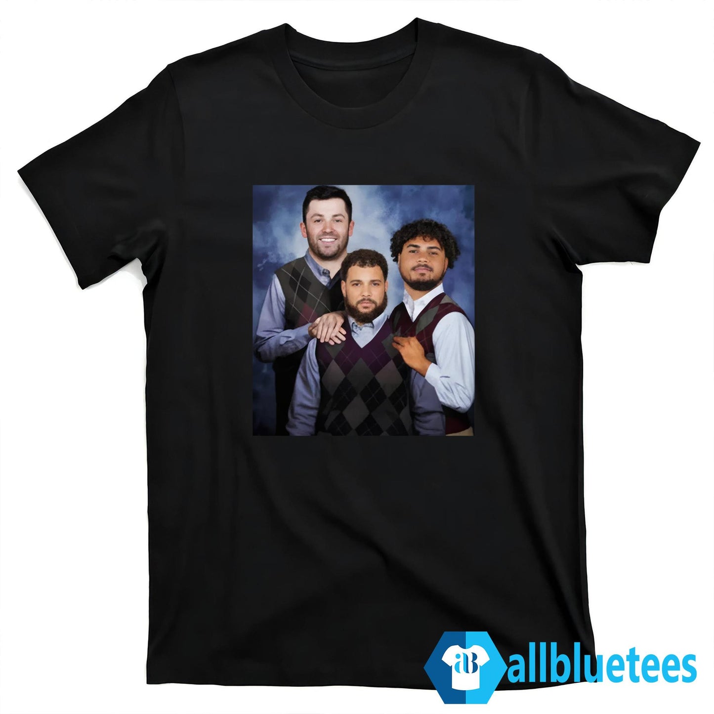 Baker Mayfield Mike Evans Tristan Wirfs Step Brothers Shirt