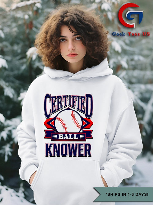 Ball Knower Football Mostly Sports shirt