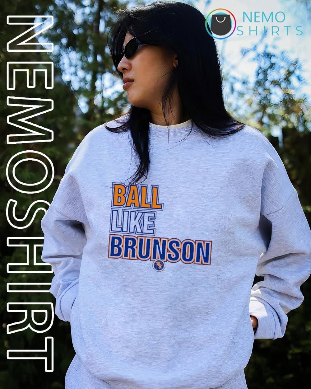 Ball like New York Jalen Brunson shirt