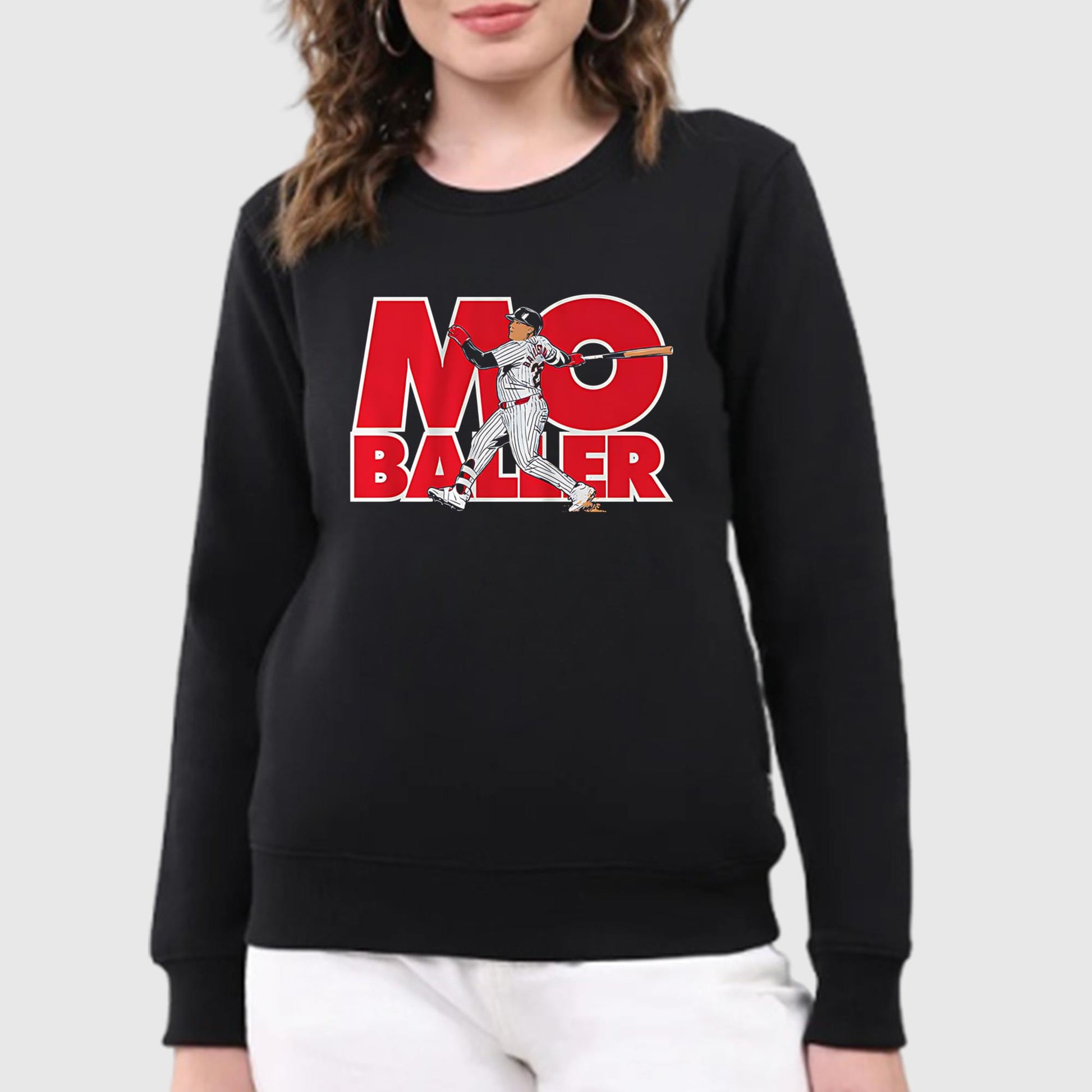 Ballesteros Mo Baller Shirt