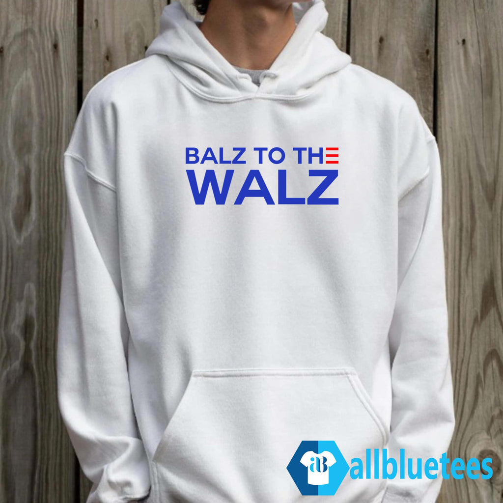Balz To The Walz Shirt