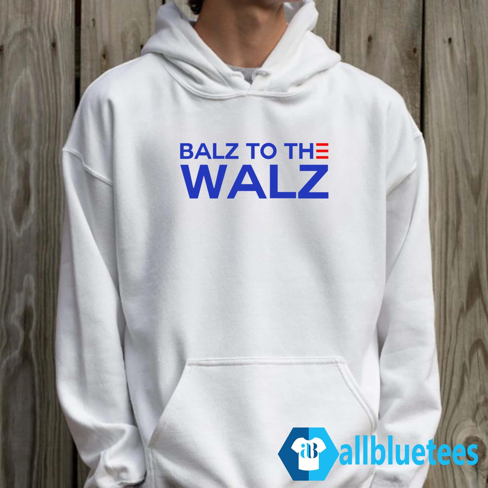 Balz To The Walz Shirt