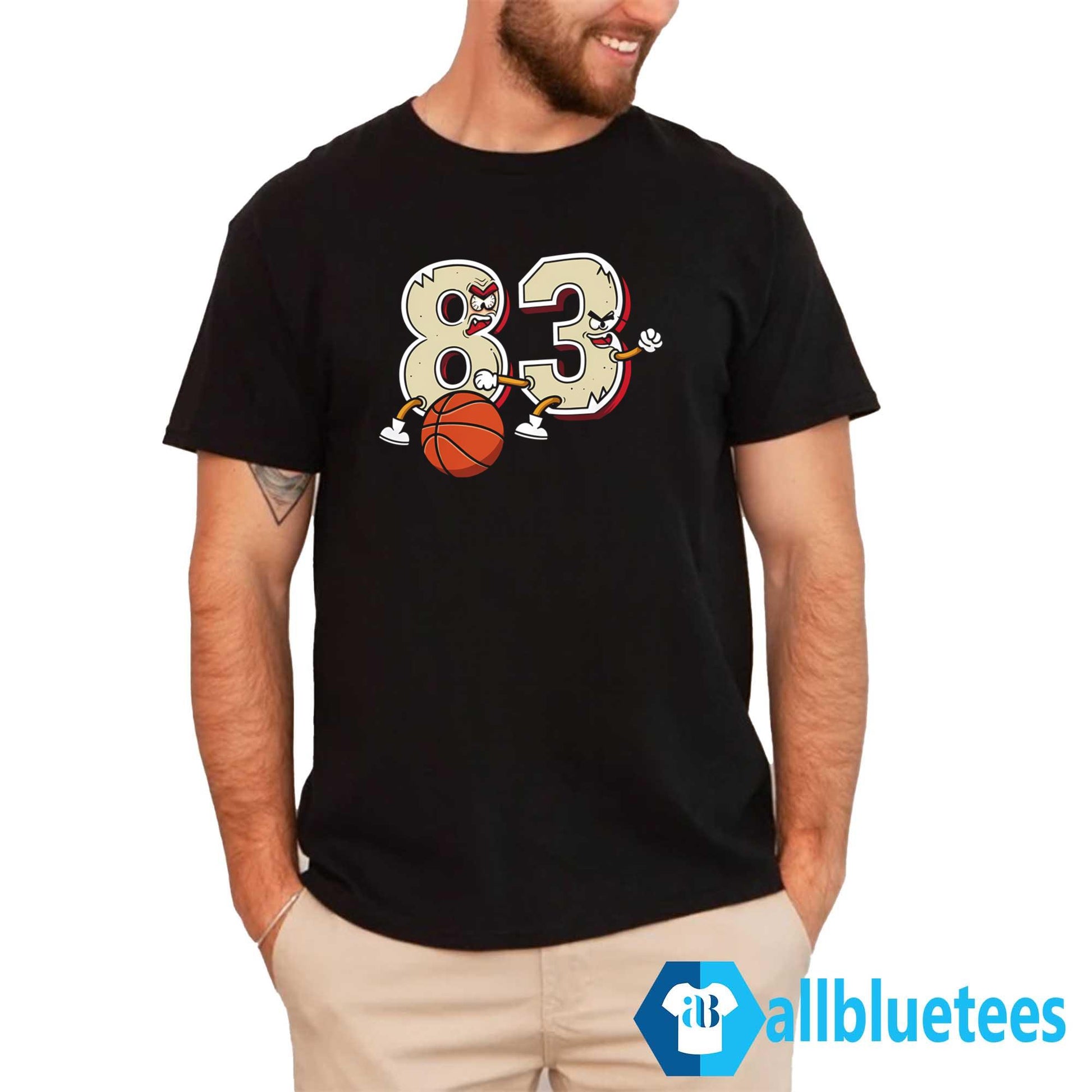 Bam Adebayo 83 Point Shirt