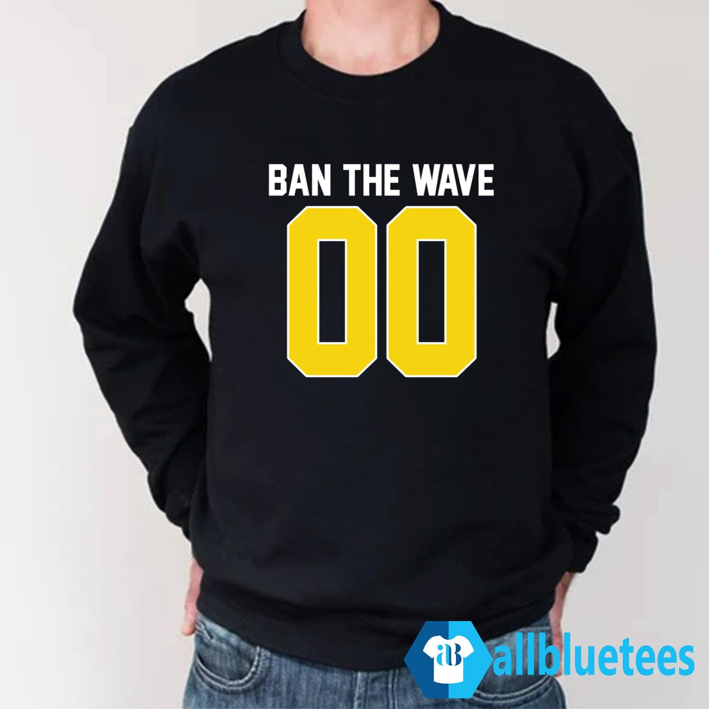 Ban The Wave Shirt