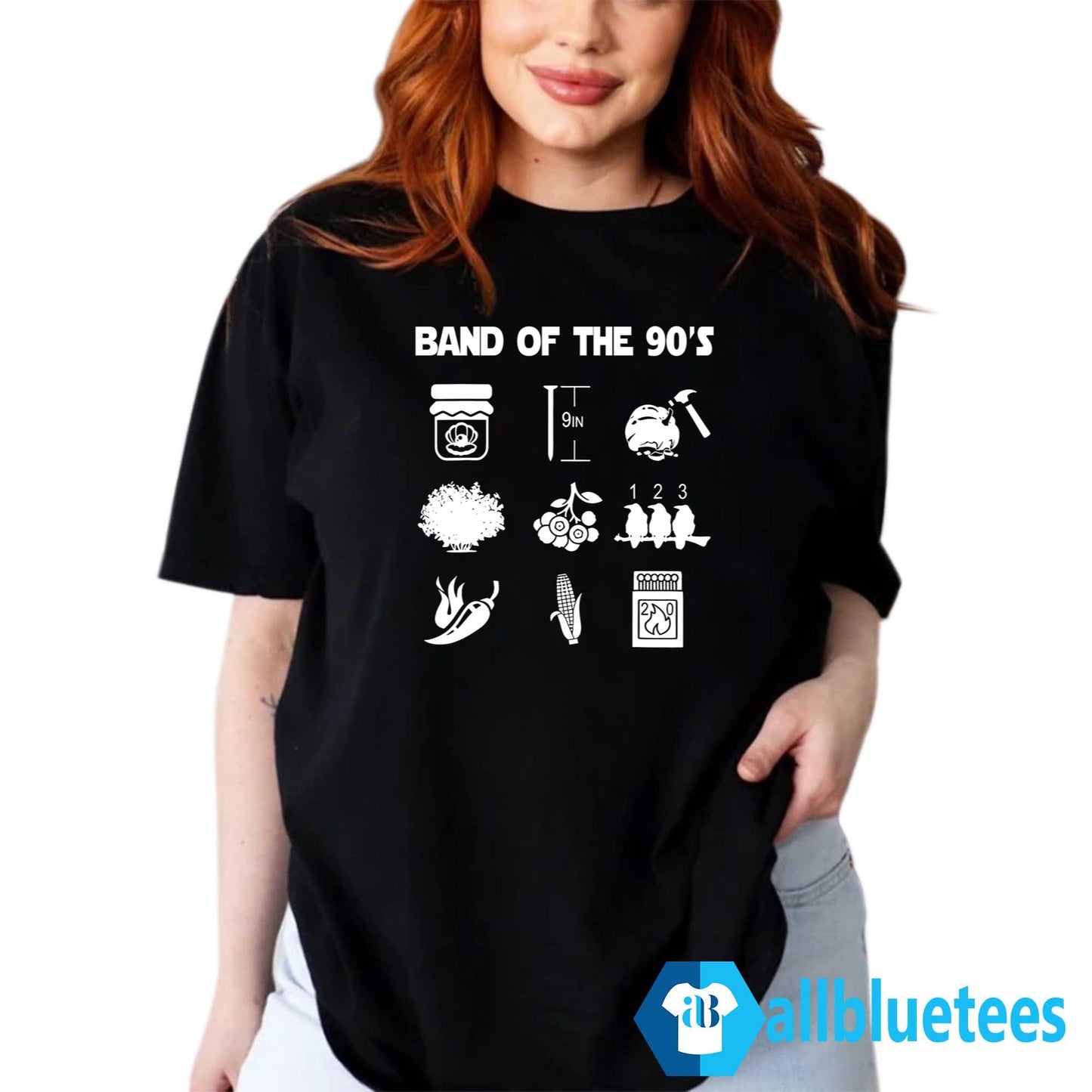Bands Of The 90s Shirt