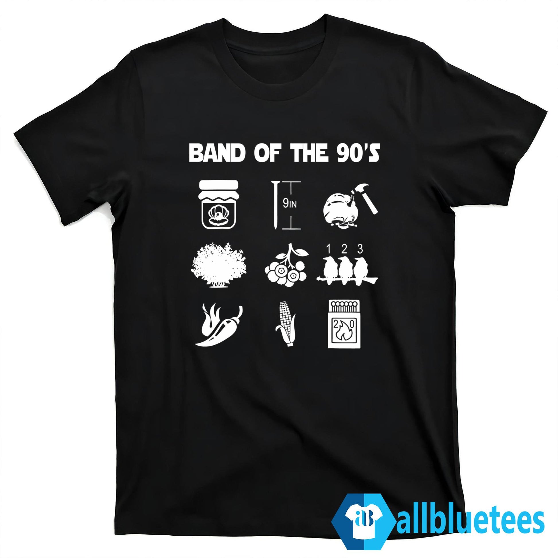Bands Of The 90s Shirt